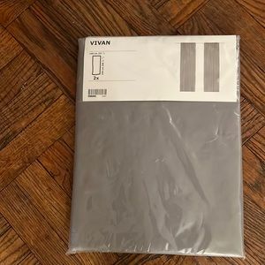 IKEA VIVAN Curtains 57x 98 Brand New